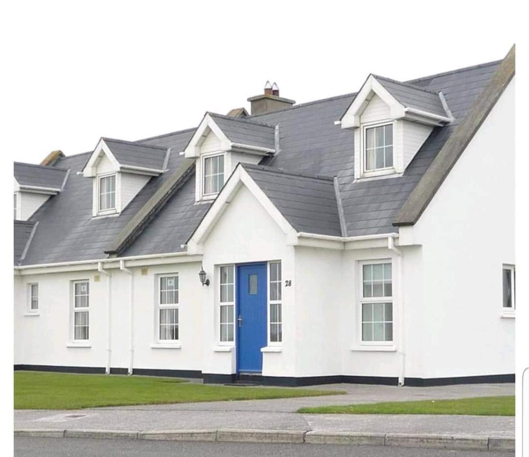 20 Holiday Cottage, East End Ballybunion Exterior foto